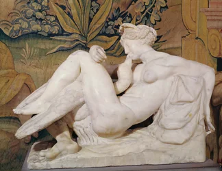 Leda und der Schwan